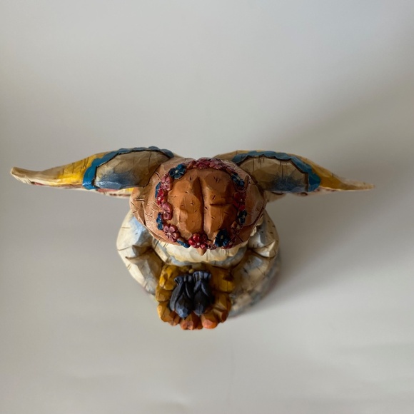 Jim Shore Heartwood Creek Angel of Love Figurine 2002 Vintage Collectible - Picture 5 of 9